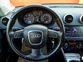 Audi A3 Sportback 1.6 TDI 105k DPF Ambiente - 13