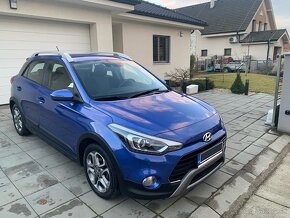 Hyundai i20 ACTIVE, 1.4 benzín, 54 tis. KM, nové kúp. v SR - 13