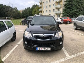 Vimenu alebo predam Opel Antara 2014 rok 2.0 dizel - 13