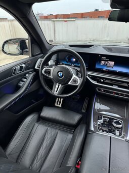 BMW X7 xDrive M60i mHEV A/T (odpočet DPH) - 13