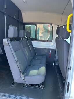 Ford Transit 2.0 TDCi, 2017, 96 kW, 194353 km - 13