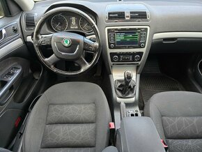 Škoda Octavia Combi 2.0 TDI CR DPF Elegance - 13