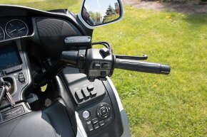 Honda Goldwing GL1800 - 13