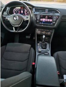 VW Tiguan 2.0 TDI 140kw DSG 4Motion  Virtual Cockpit R-Line - 13