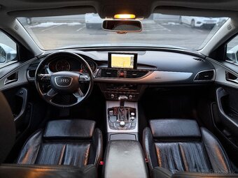 Audi A6 Avant 3.0 TDI DPF Quattro Prestige S tronic - 13