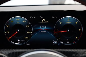 Mercedes-Benz CLA Kupé 200d AMG Line A/T - 13