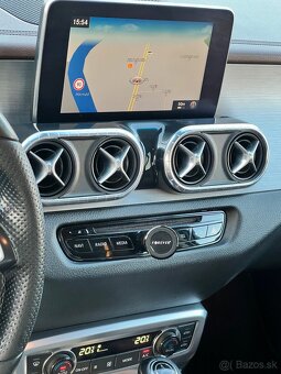 Mercedes x250cdi - 13