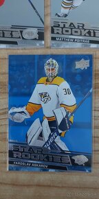 2023-2024 Upper Deck Hokejové kartičky Connor Bedard - 13