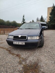 Skoda Octavia 1 - 13