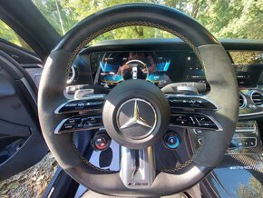 Mercedes-Benz E 63 S AMG  mHEV 4MATIC+ 680PS 950Nm - 13