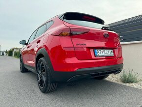 Hyundai Tucson N Line+ - 13