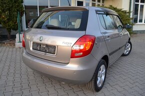 ŠKODA FABIA II 1.4 16V, TEMPOMAT, ELEKTRÓNY, CÚVACÍ SENZOR - 13