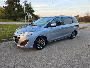 Mazda 5 1.6 MZ-CD Takumi 7 miest - 13