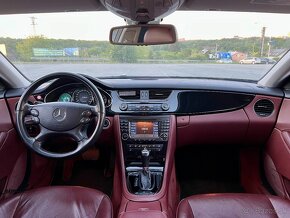 Mercedes Benz CLS 500 AMG paket - 13