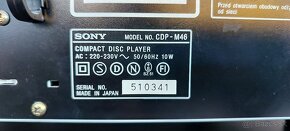 Sony hifi veža - 13