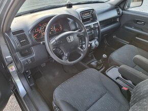 HONDA CR-V 2,2i-CTDi 4WD - 13