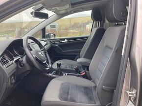 Volkswagen Golf Sportsvan 1.4 TSI 92kW, 2015, 100866km, PANO - 13