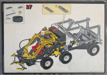 Lego Technic 8868, 90 roky, Na predaj - 13