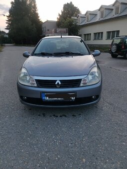 Renault thalia 1.2 - 13