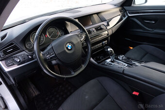 BMW F11 520d - 13