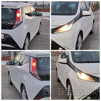 Toyota Aygo 1.0i (AUTOMAT) 66tis.km. rok 2014 - 13