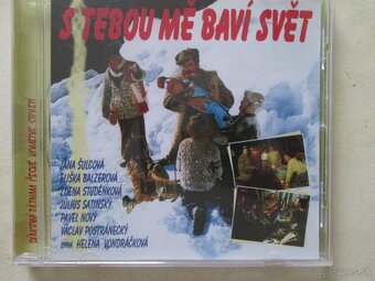 Soundtrack, Hudba k filmu na CD : Hriešny tanec, Evita. - 13