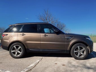 Range Rover Sport - 13