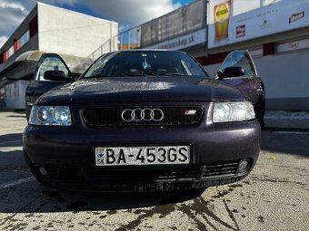 Predám (vymením)Audi A3 8l - 13