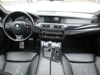 BMW Rad 5 Touring 530d xDrive M-Packet A/T - 13