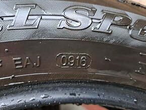 Letné pneu Goodride 205/55 R16 - 13