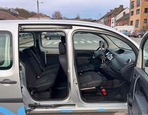 Renault kangoo Z.E.OO electric 44kw 27000km - 13