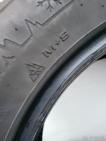 215/55 R16 Dunlop zimne pneumatiky - 13