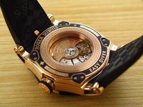 Roger Dubuis, model Easy Diver, Limit 28ks, originál hodinky - 13