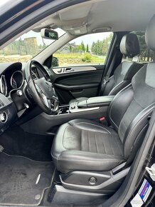 Mercedes ML350 CDI BLUETEC 4MATIC - 13