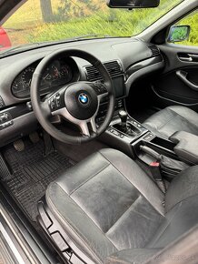 BMW e46 318i 87kW - 13