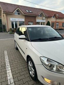 Škoda Fábia 1.6 TDI combi - 13