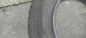 Zimné Continental VanContact Winter 215/65/16c 109/107R - 13