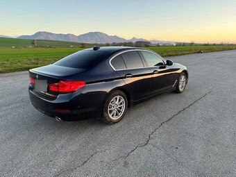 BMW rad 5 520d xDrive A/T - 13