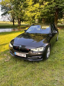 Bmw 320d 8st aut,f31, 2017 - 13