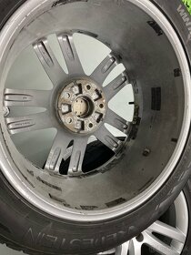 Disky Orig. AUDI  9J x 20 H2 + pneumatiky 275/45 R20 zimné - 13