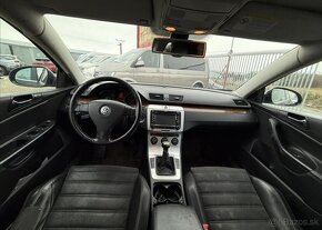 Volkswagen Passat 2,0 TDI 125kW HIGHLINE VARIANT nafta - 13