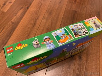 Predám Lego DUPLO 10946 - Dobrodružstvo v rodinnom karavane - 13