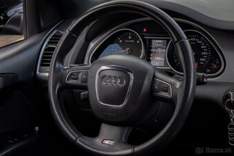 Audi Q7 3.0 TDI quattro tiptronic DPF - 13