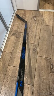 Hokejky CCM a BAUER - 13