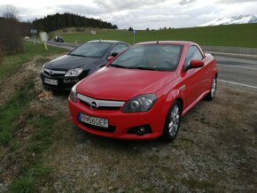 Tigra twintop 1.4 cabrio - 13