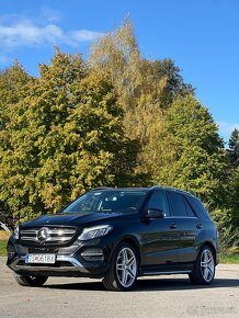 MERCEDES-BENZ W166 GLE350d 4MATIK 2016 - 13