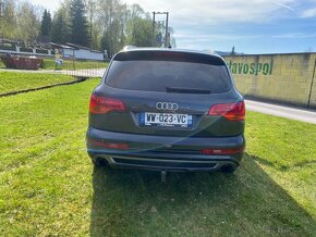 Audi q7 3.0 tdi rozpredam na nahradne diely alcantara tazne - 13