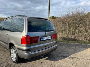 Seat alhambra 1,9TDI 85kw - 13