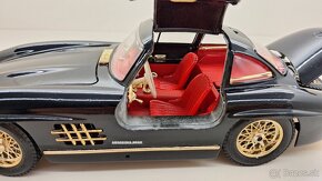 1:18 MERCEDES-BENZ 300SL AUTODROM - 13