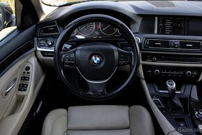 BMW 5 F10 520d - 13